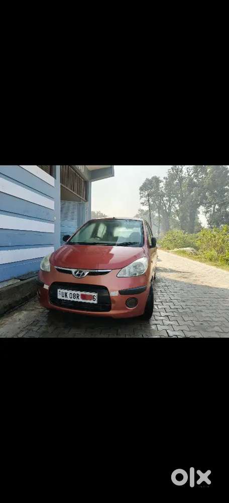 Hyundai I10 2010