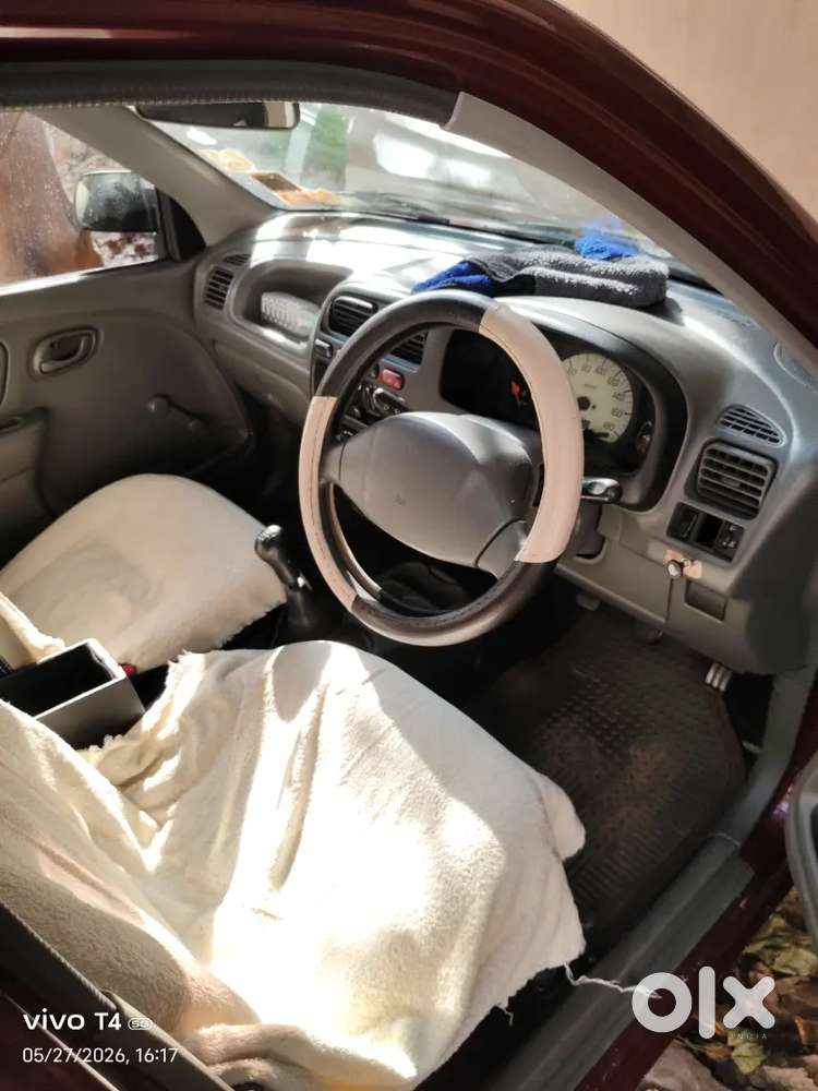 Maruti Suzuki Alto 800 2009 Petrol Well Maintained