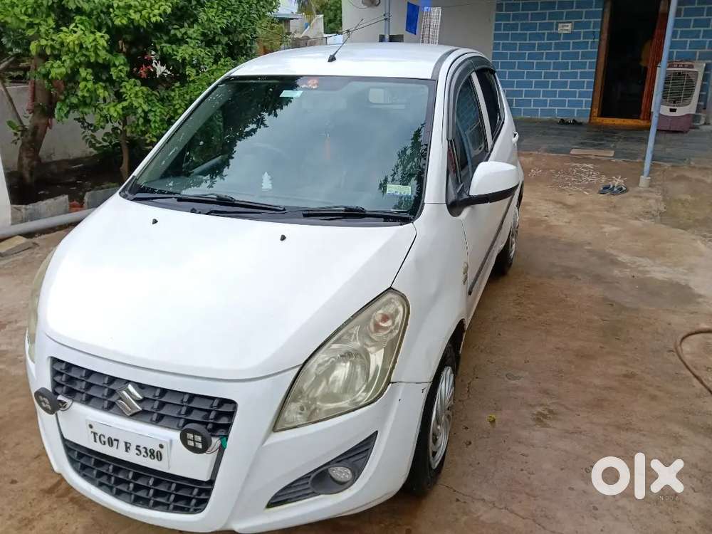 Maruti Suzuki Ritz Diesel 2016