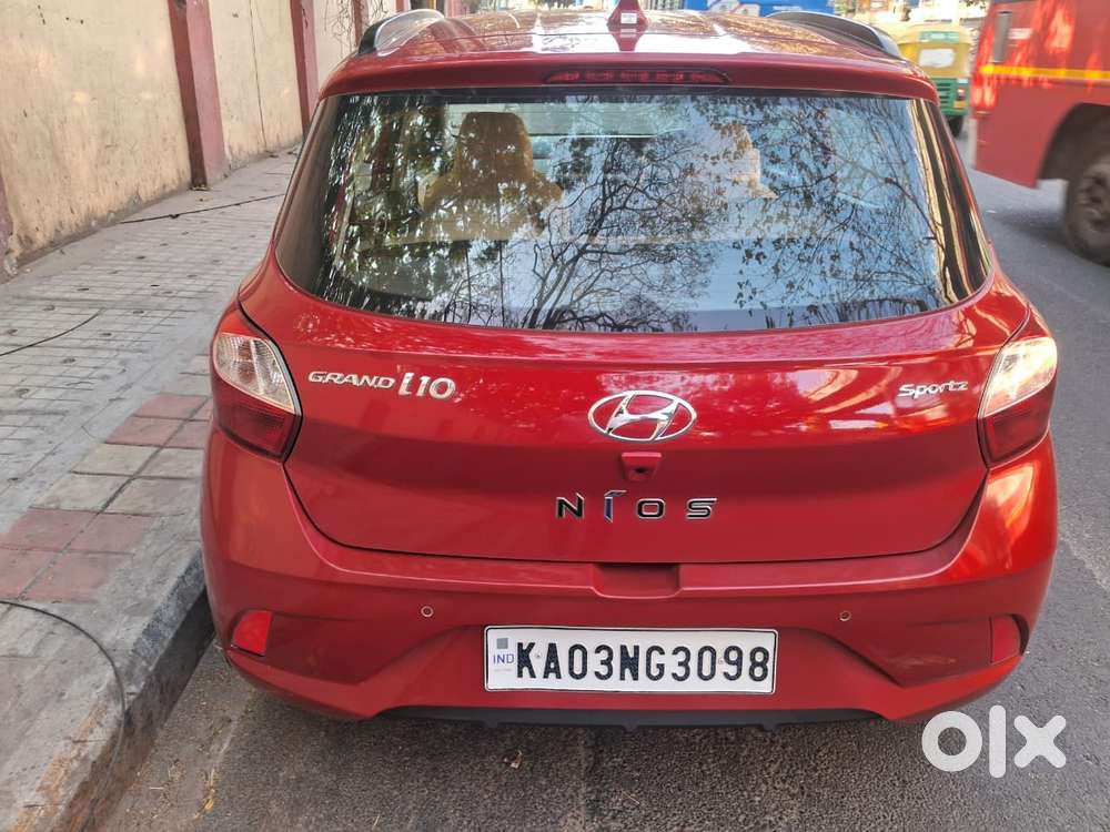 Hyundai Grand I10 Nios Sportz, 2020, Petrol