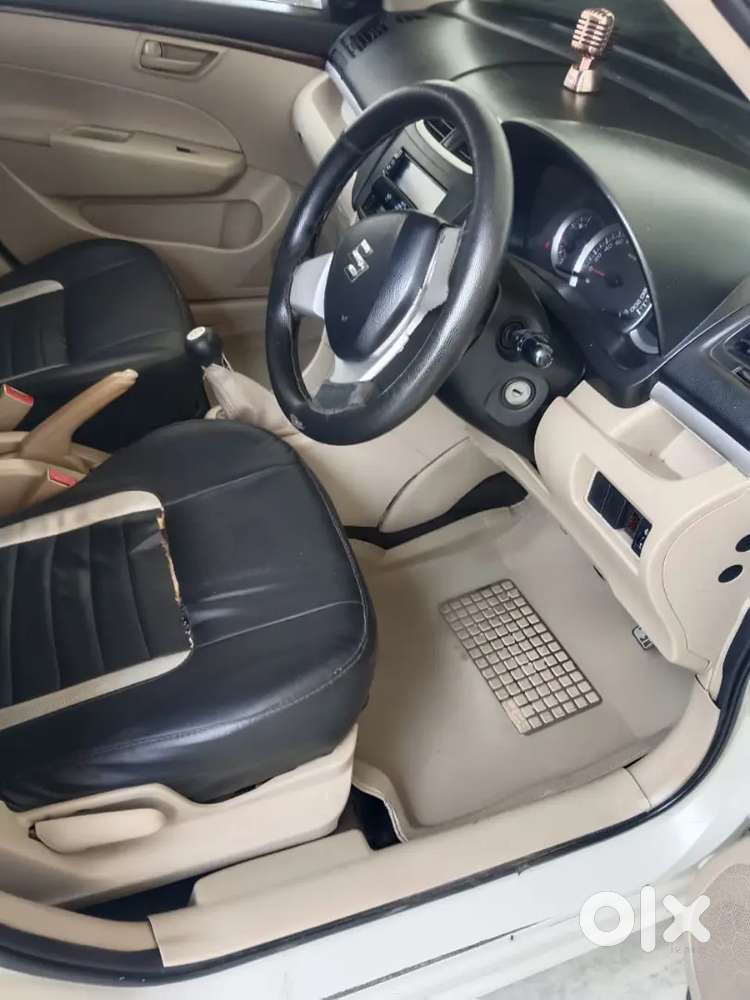 Maruti Suzuki Swift Dzire 2012