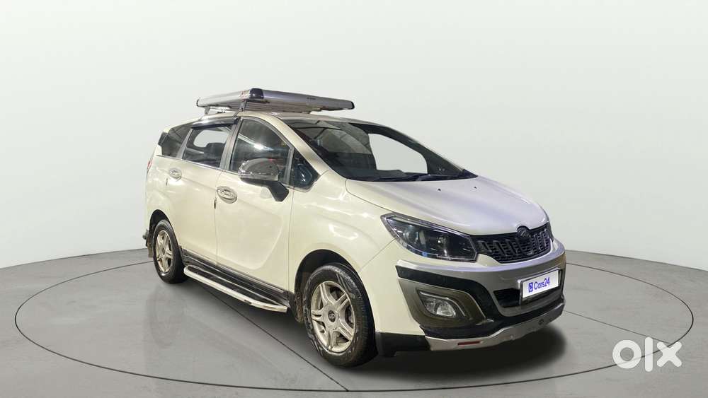 Mahindra Marazzo M6 8str, 2018, Diesel