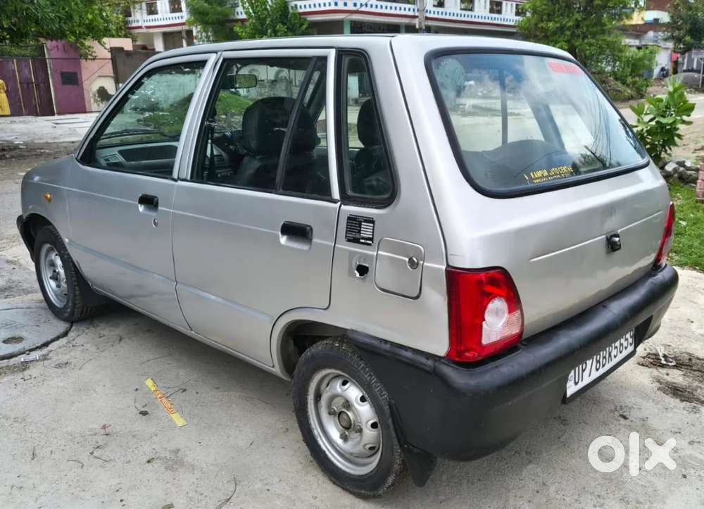 Maruti Suzuki 800 Ac Bsiii, 2008, Petrol