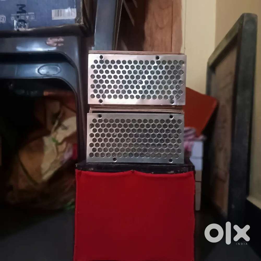 Mini DJ setup