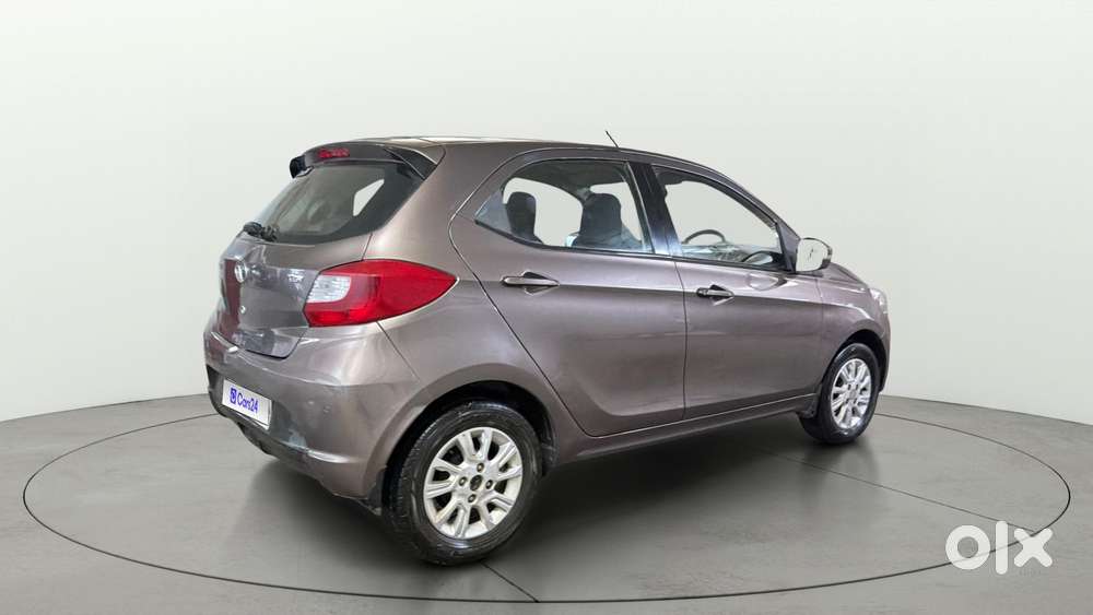 Tata Tiago 1.2 Revotron Xza, 2017, Petrol