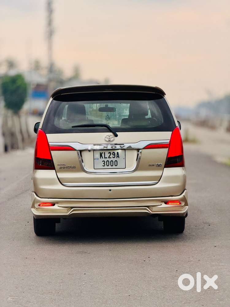 Toyota Innova Diesel Manual 2008