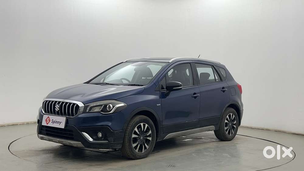 Maruti Suzuki S-cross 1.5 Alpha, 2018, Diesel