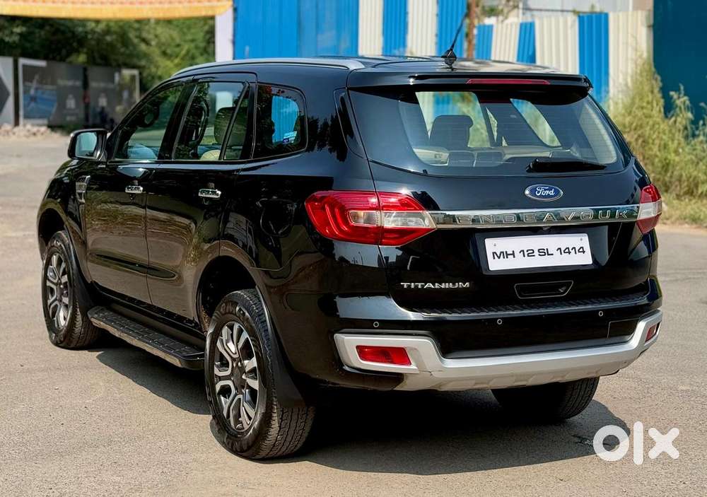 Ford Endeavour 2.2 Titanium At 4x2, 2020, Diesel