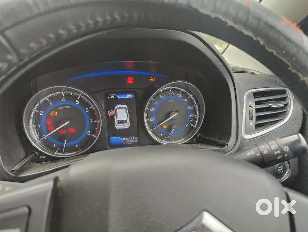 Maruti Suzuki Baleno 2021 Petrol 35000 Km Driven