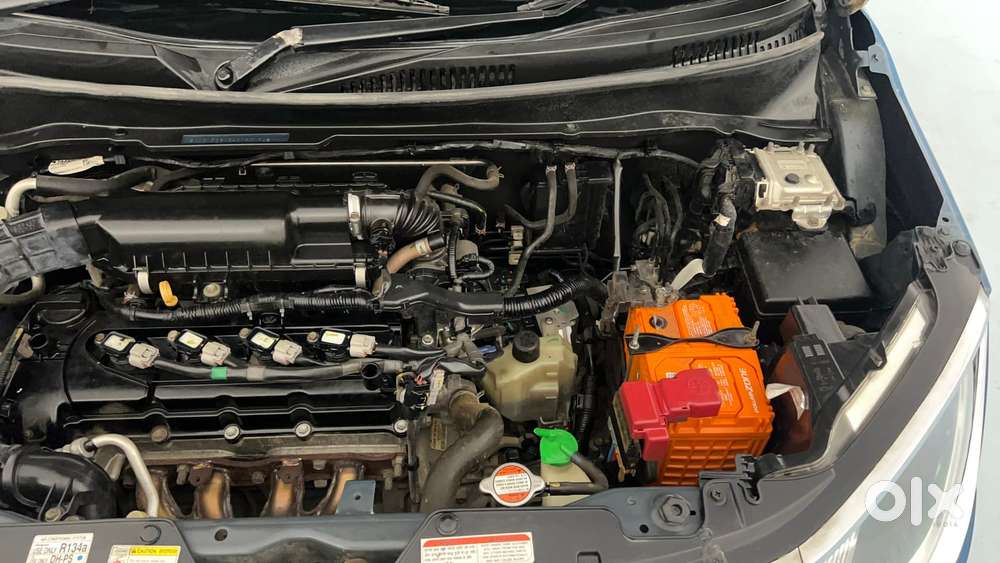 Maruti Suzuki Ignis 1.2 Zeta Amt Dual Tone, 2017, Petrol