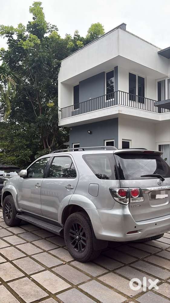 Toyota Fortuner 3.0 4x2 Automatic, 2015, Diesel