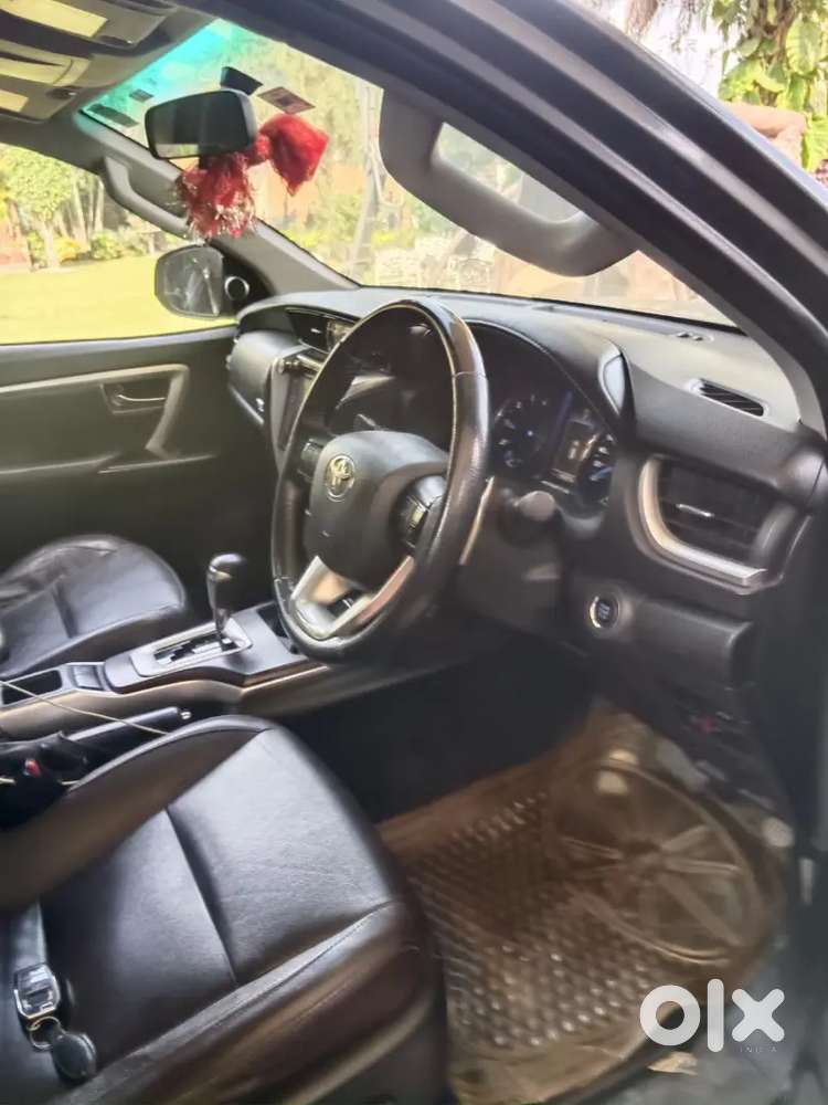 Toyota Fortuner 2017 Diesel Well Maintained