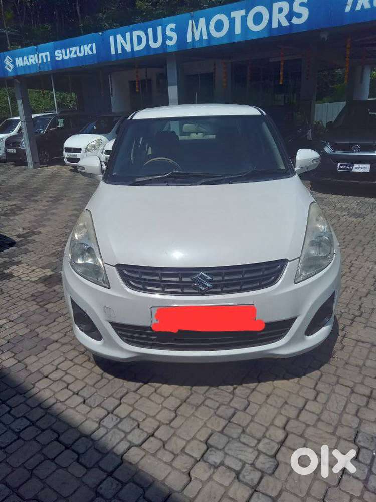 Maruti Suzuki Swift Dzire Vdi, 2012, Diesel