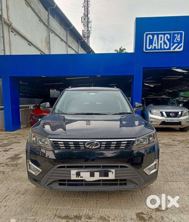 Mahindra Xuv300 W6, 2020, Petrol