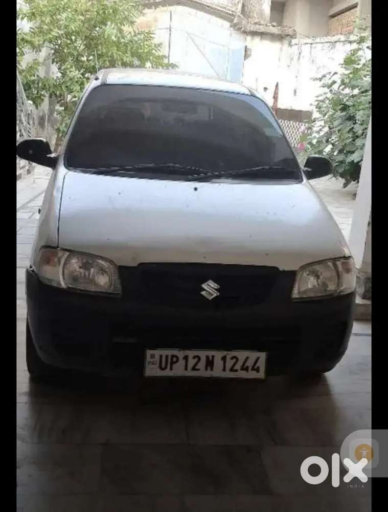 Maruti Suzuki Alto Lxi Manual 2007