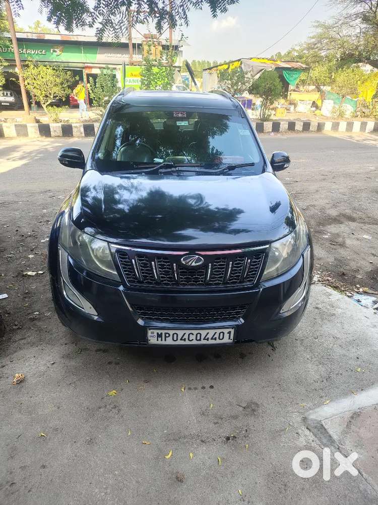 Mahindra Xuv500 2.2 W10 2016