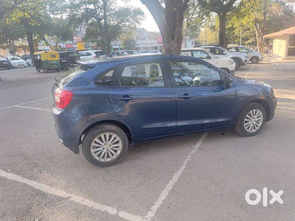 Maruti Suzuki Baleno Delta, 2021, Petrol