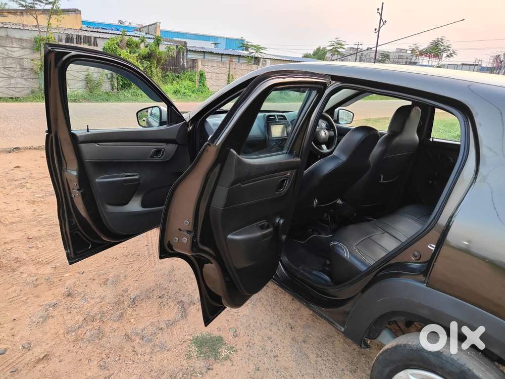 Renault Kwid Rxt 1.0, 2018, Petrol