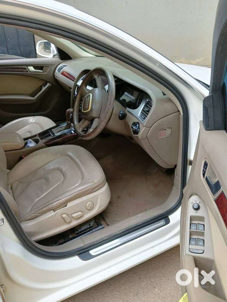 Audi A4 2008-2014 1.8 Tfsi, 2012, Petrol