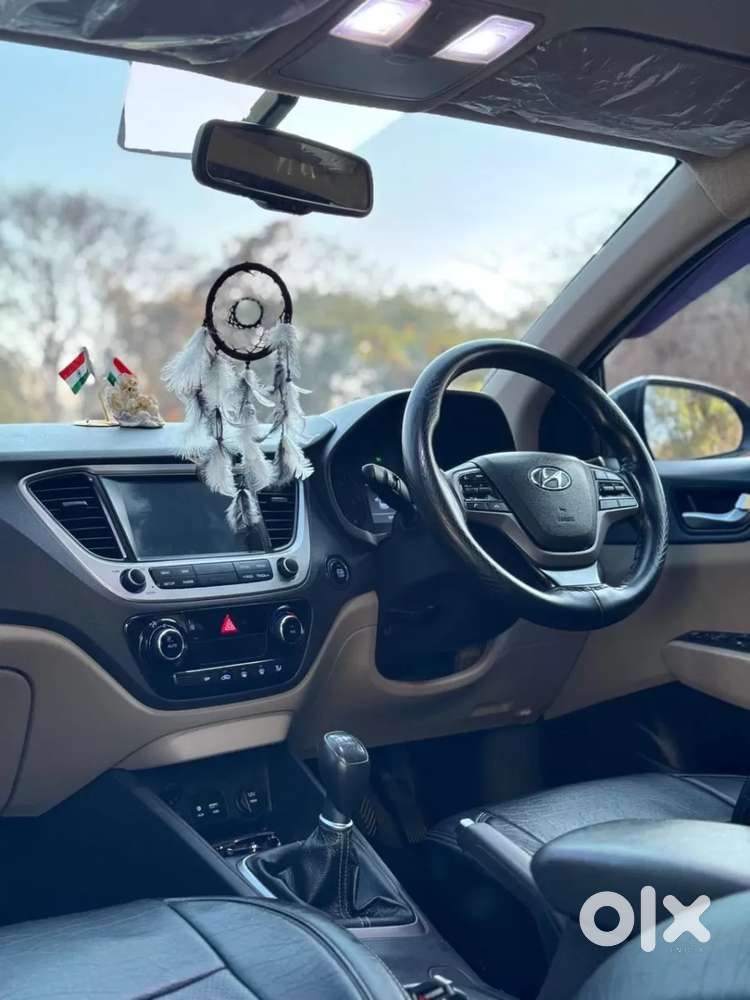 Hyundai Verna 1.6 E Crdi, 2019, Diesel