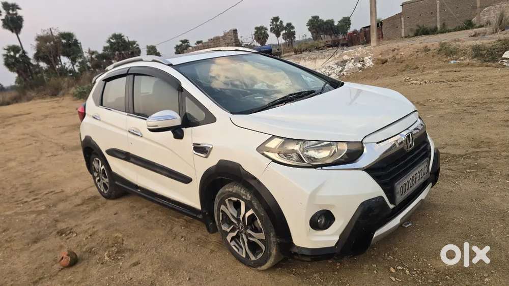 Honda Wr-v 2019 Diesel 77245 Km Driven