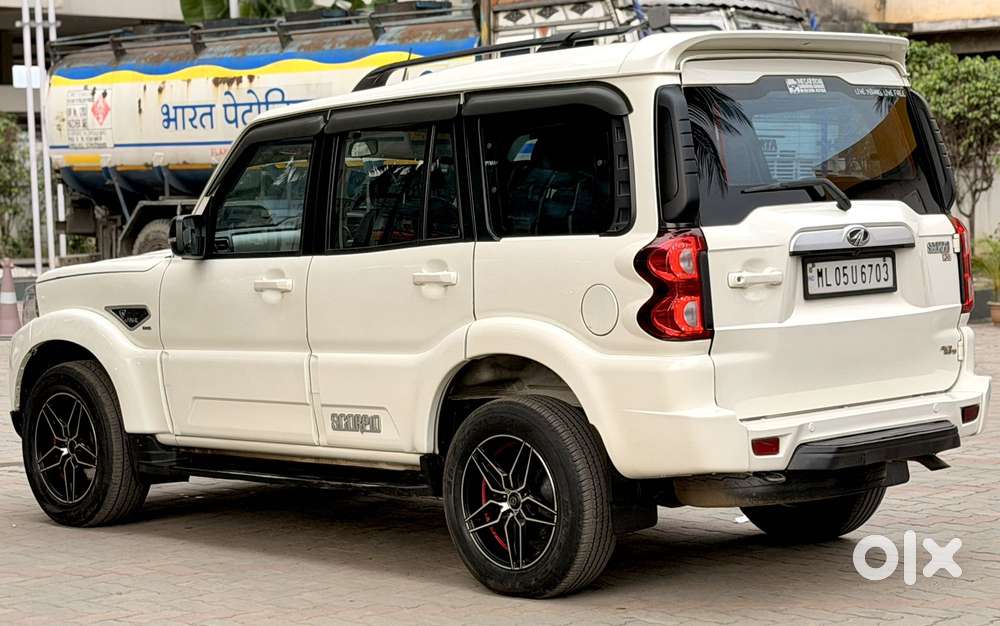 Mahindra Scorpio [ ] 2.2 S9, 2020, Diesel