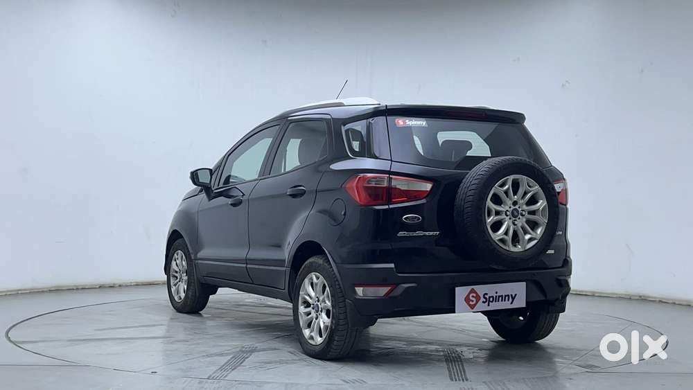Ford Ecosport [2015-2017] 1.5 Titanium Plus Ti-vct, 2015, Petrol