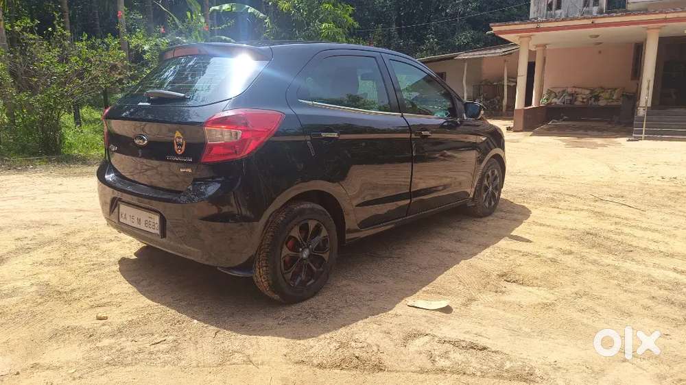 Ford Figo 2016 Diesel Well Maintained