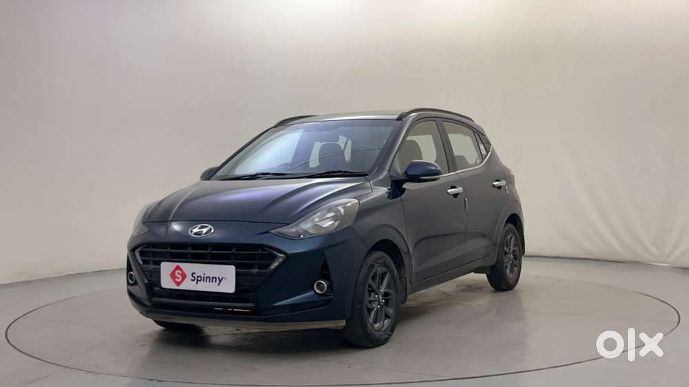 Hyundai Grand I10 Nios Sportz 1.2 Kappa Vtvt, 2021, Petrol