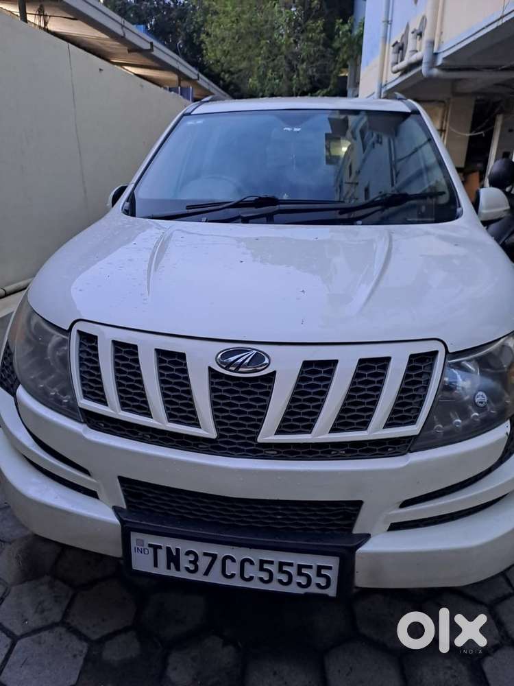 Mahindra Xuv500 Diesel 2013