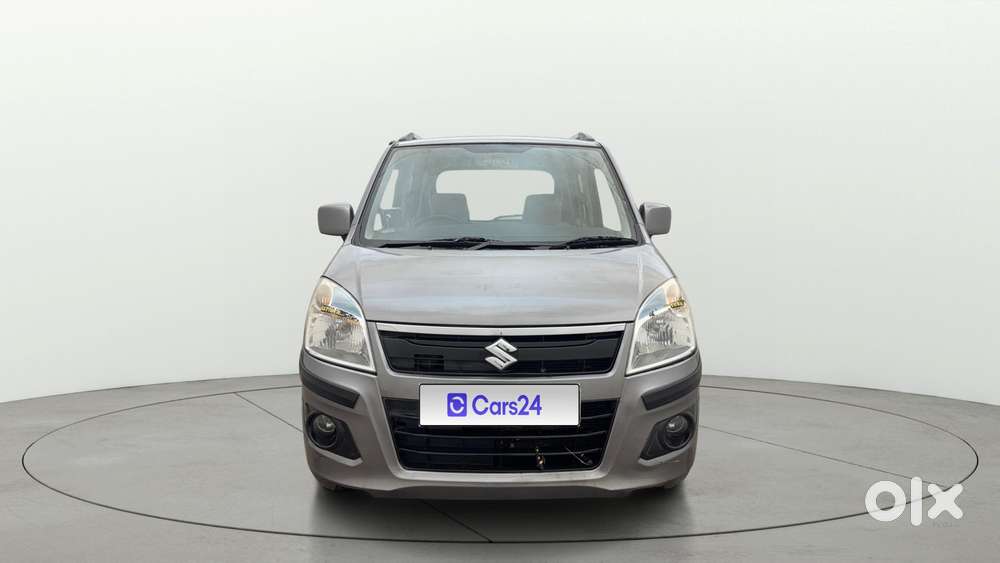 Maruti Suzuki Wagon R 1.0 Vxi, 2017, Petrol