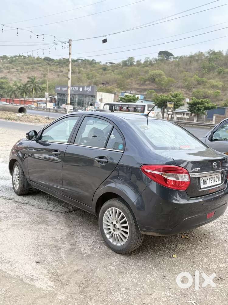 Tata Zest  Quadrajet 1.3 Xms, 2015, Diesel