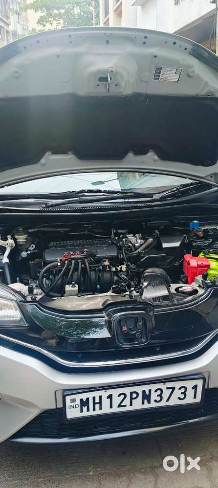 Honda Jazz V At I-vtec, 2017, Cng & Hybrids