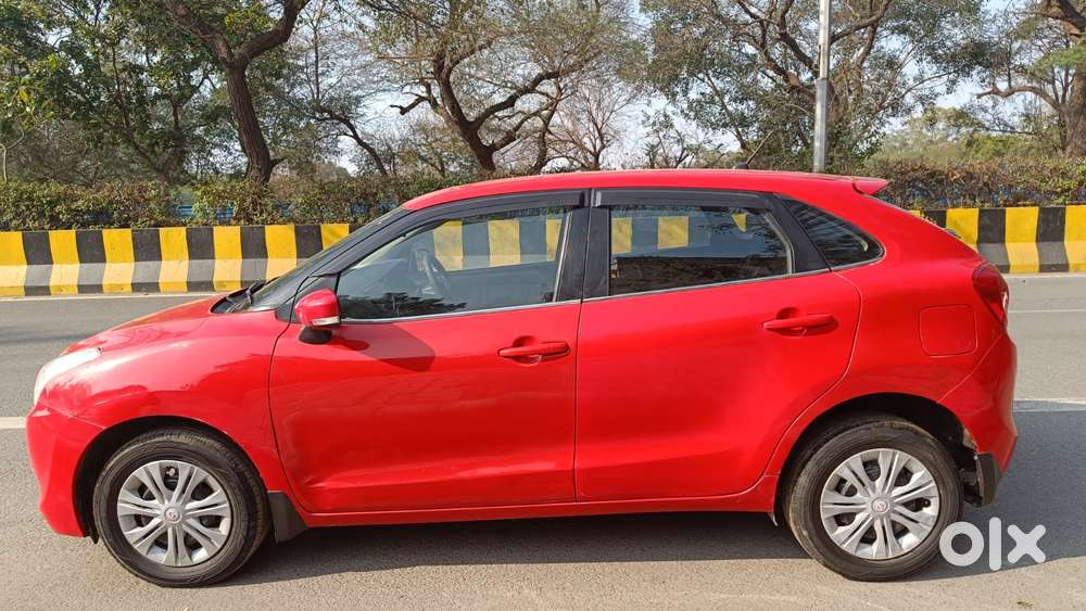Maruti Suzuki Baleno Delta, 2017, Cng & Hybrids