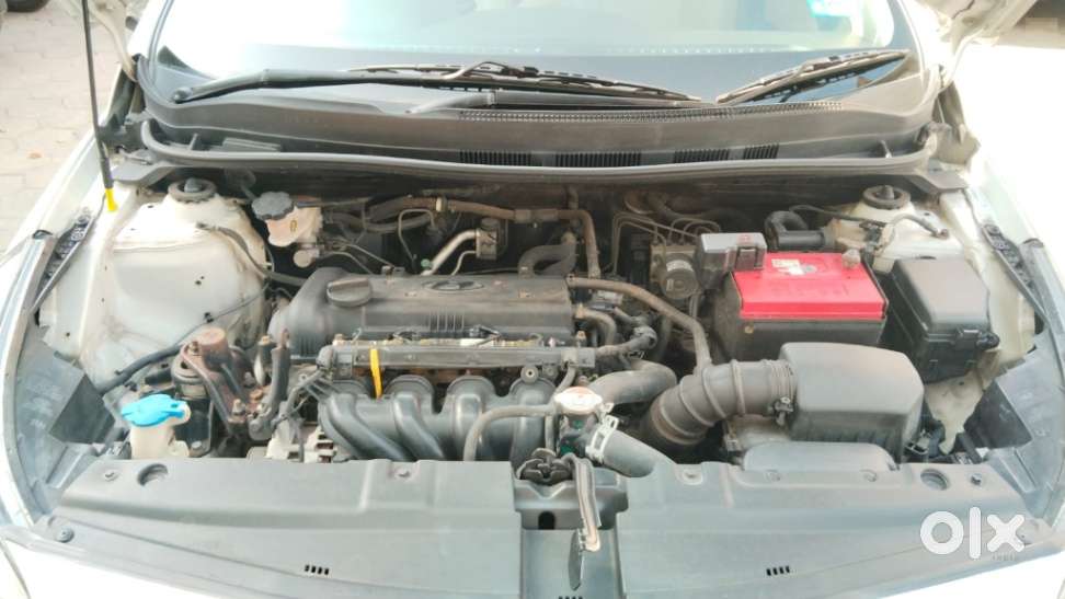 Hyundai Verna 1.6 Vtvt S, 2016, Petrol