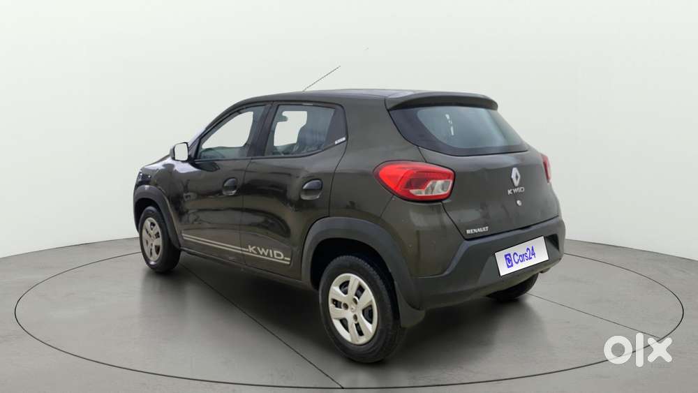 Renault Kwid 1.0 Rxt (o), 2018, Petrol