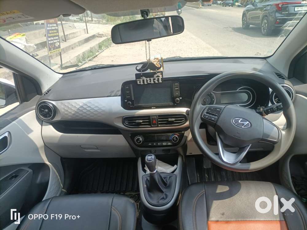 Hyundai Grand I10 Petrol 2020 Manual