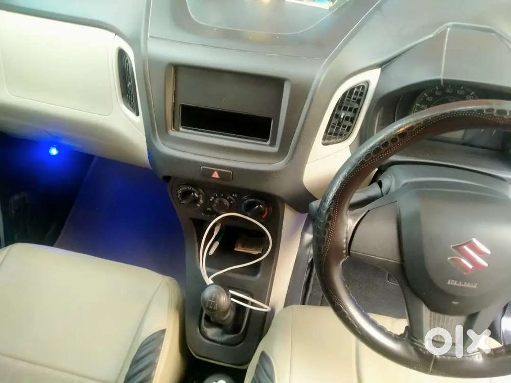 Maruti Suzuki Wagon R 2024 Cng & Hybrids 50000 Km Driven