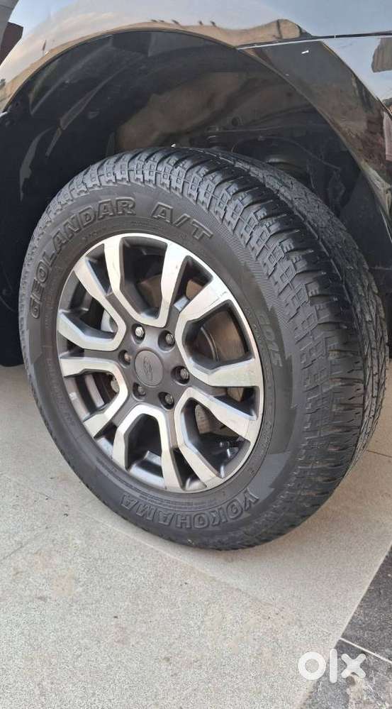 Ford Endeavour 3.2 Titanium At 4x4, 2019, Diesel