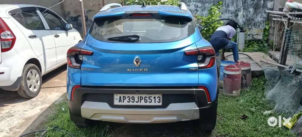 Renault Kiger 1.0 Rxl 2021