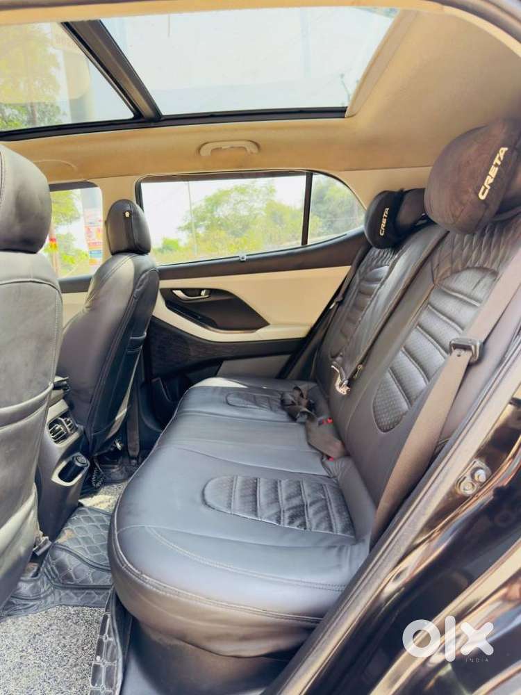 Hyundai Creta 1.6 Sx Option Diesel, 2022, Diesel