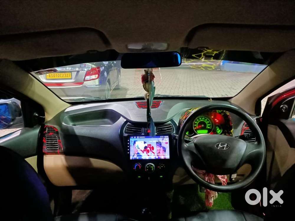 Hyundai Eon 2013 Petrol 65498 Km Driven