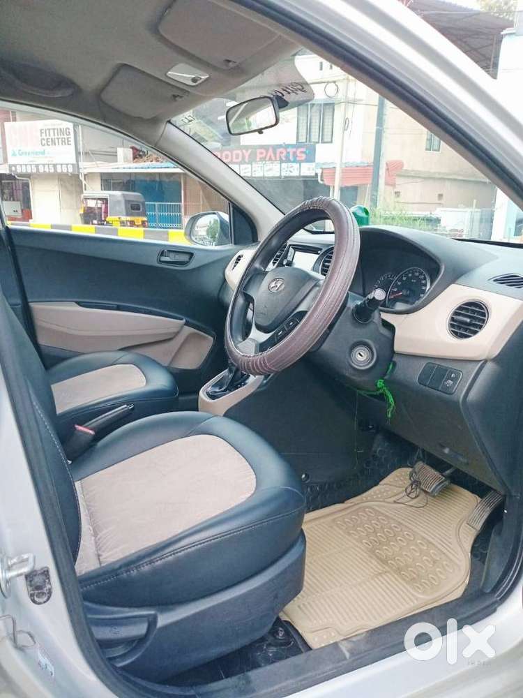 Hyundai Grand I10 Magna O At Petrol, 2016, Petrol