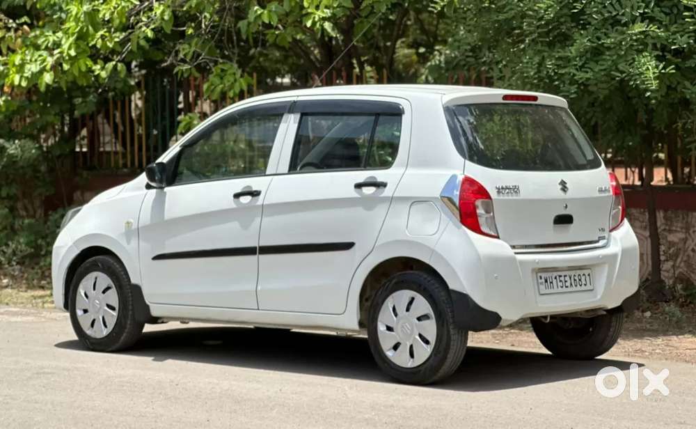 Maruti Suzuki Celerio 1.0 Vxi Amt, 2015, Petrol