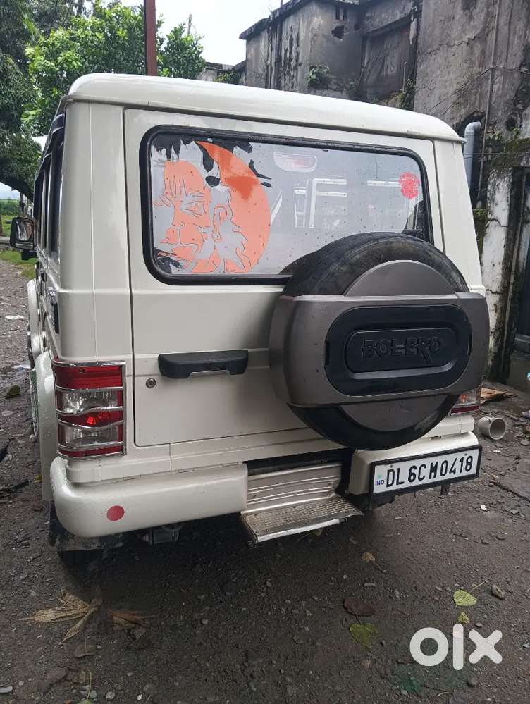 Mahindra Bolero 2012  Manual