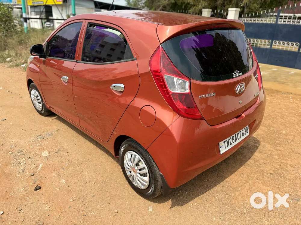 Hyundai Eon 2013 Petrol 125000 Km Driven