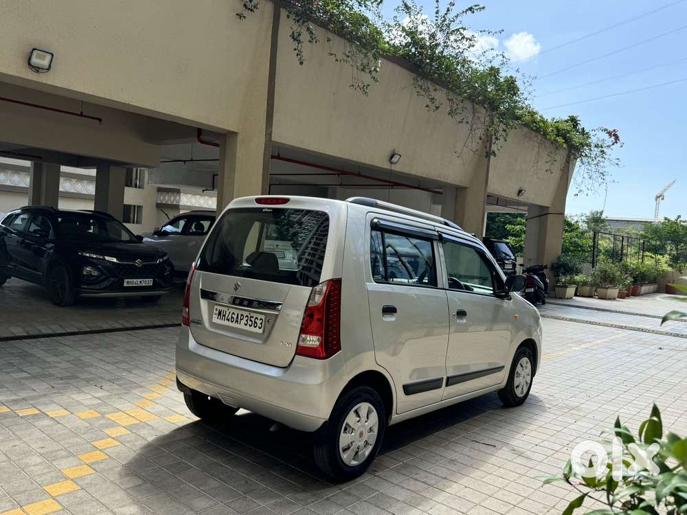 Maruti Suzuki Wagon R Cng Lxi, 2015, Petrol