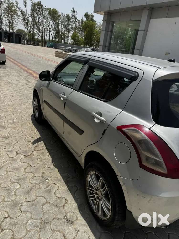 2nd Owner Maruti Swift Diesel 2013