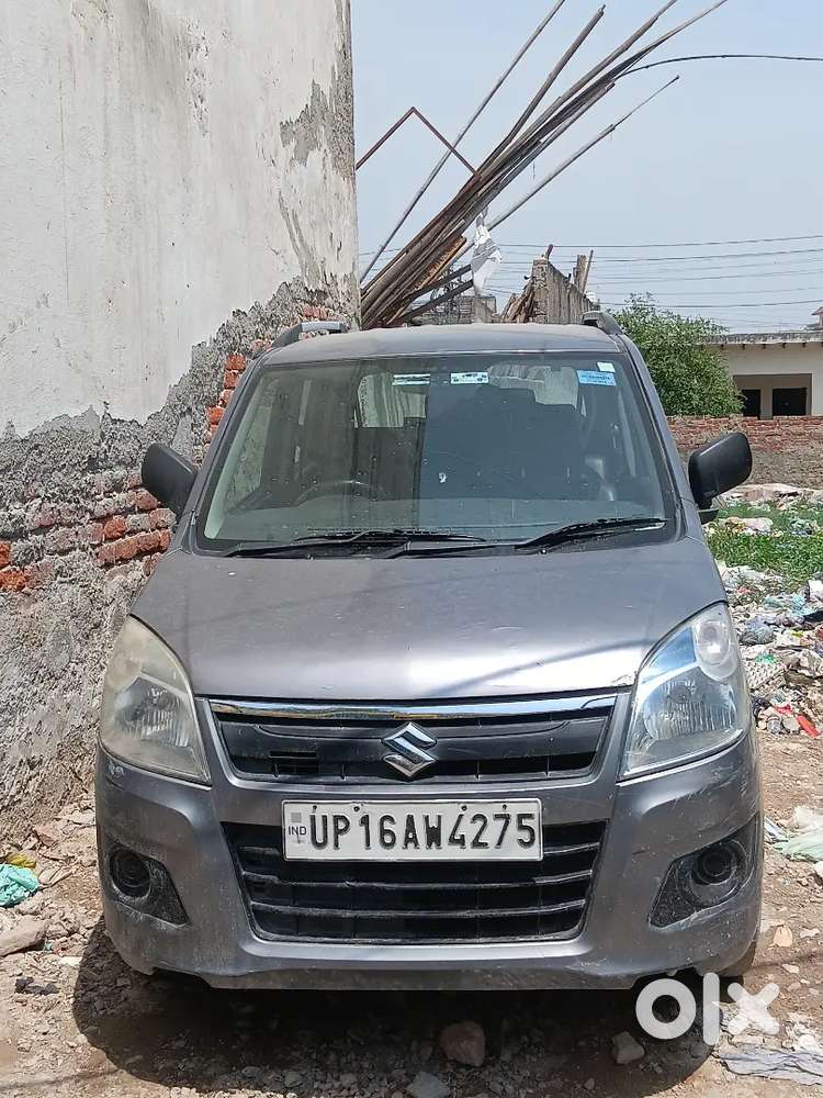 Maruti Suzuki Wagon R Company Fitted Cng