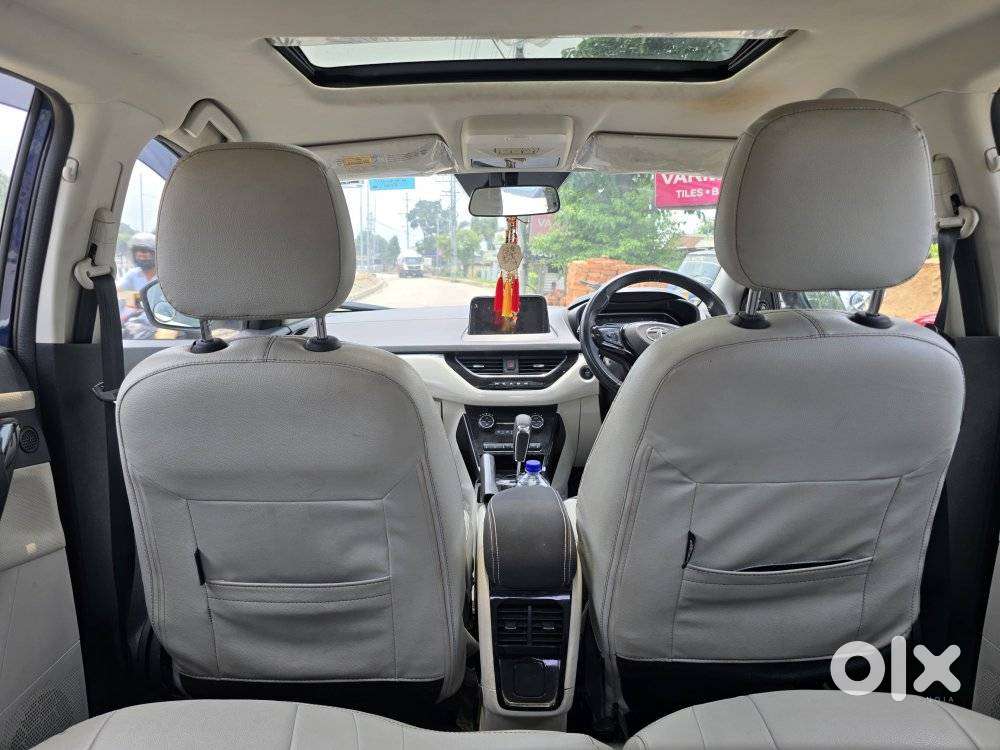 Tata Nexon Amt Xza Plus, 2022, Petrol